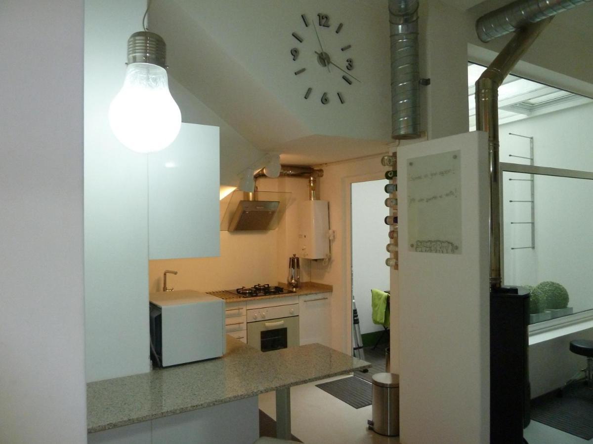 Oktheway Loft Santander Street Διαμέρισμα A Coruña Εξωτερικό φωτογραφία
