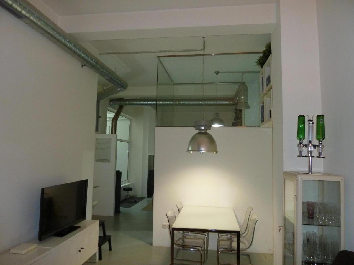 Oktheway Loft Santander Street Διαμέρισμα A Coruña Εξωτερικό φωτογραφία