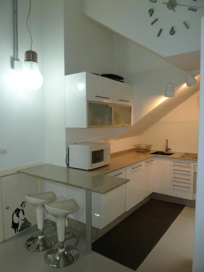 Oktheway Loft Santander Street Διαμέρισμα A Coruña Εξωτερικό φωτογραφία